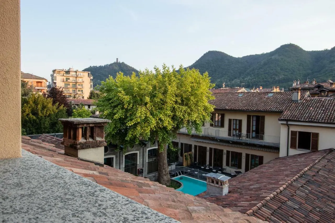 Otel Albergo Le Due Corti Como