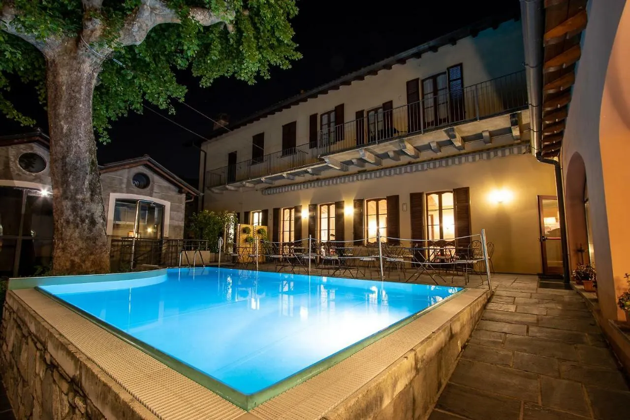 Otel Albergo Le Due Corti Como