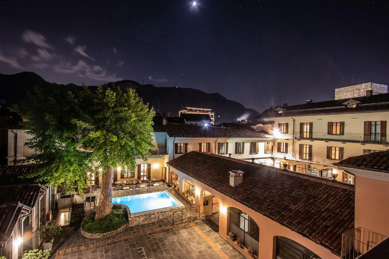 Albergo Le Due Corti Como