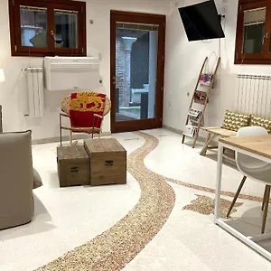 Ca' Dell'ombra Felice - Canal View Appartement Venise