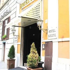 *** Hotel D'este Italien