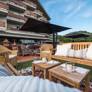 **** Hotel Michelangelo & Day Italien