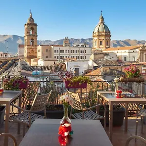 ** Bed & Breakfast La Terrazza Sul Centro Italien