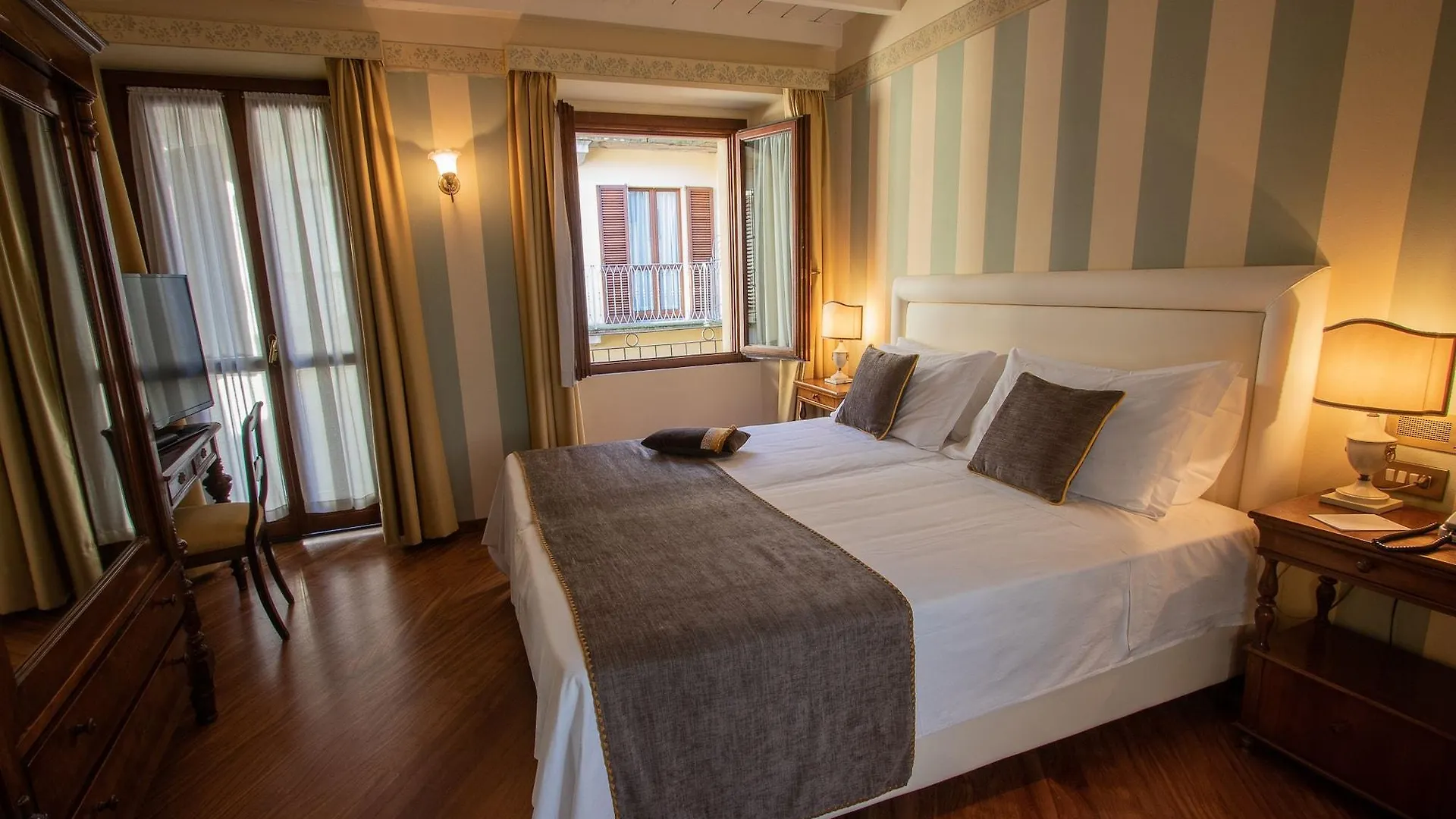 Albergo Le Due Corti Como