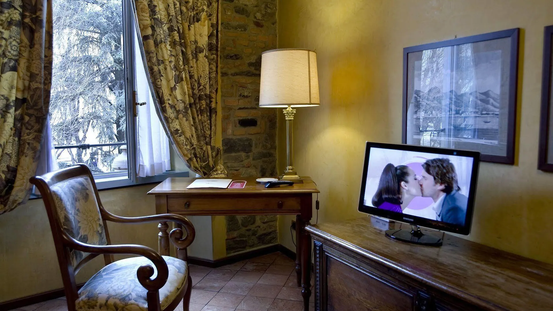 Hotel Albergo Le Due Corti Côme