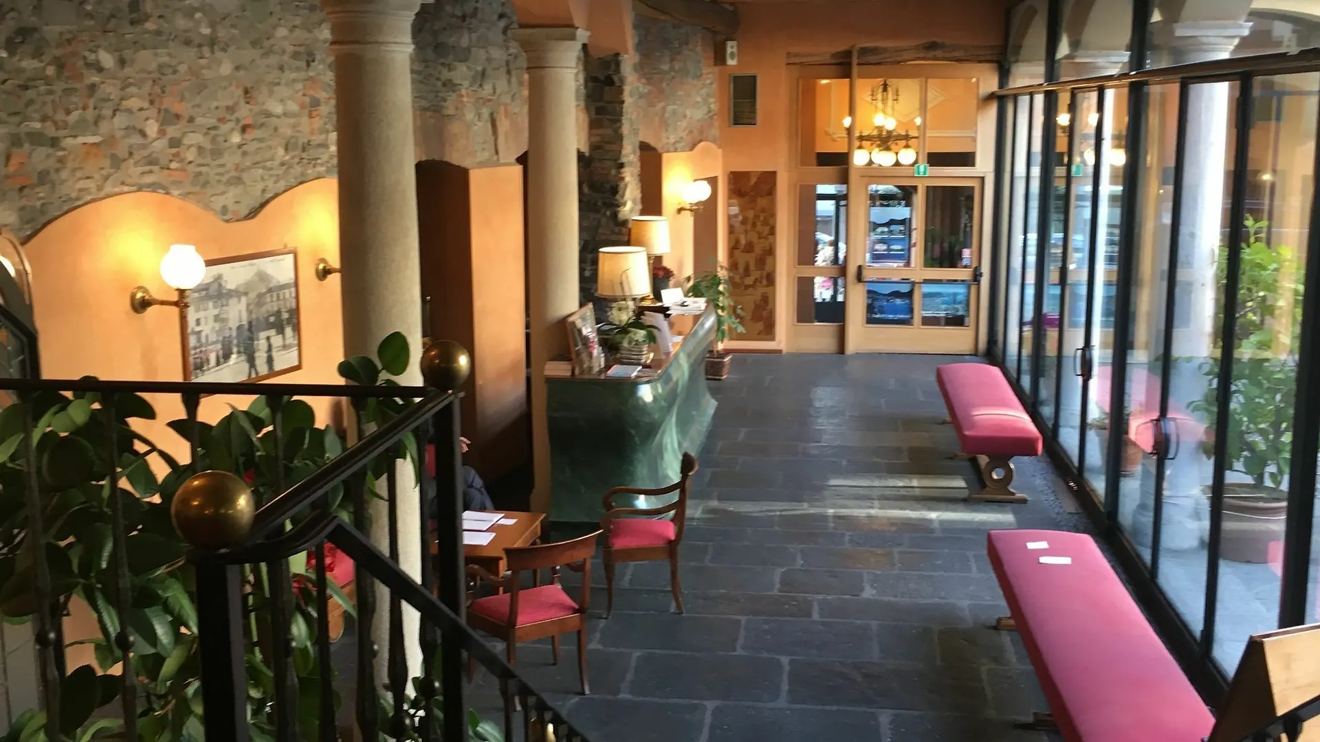 Albergo Le Due Corti Como