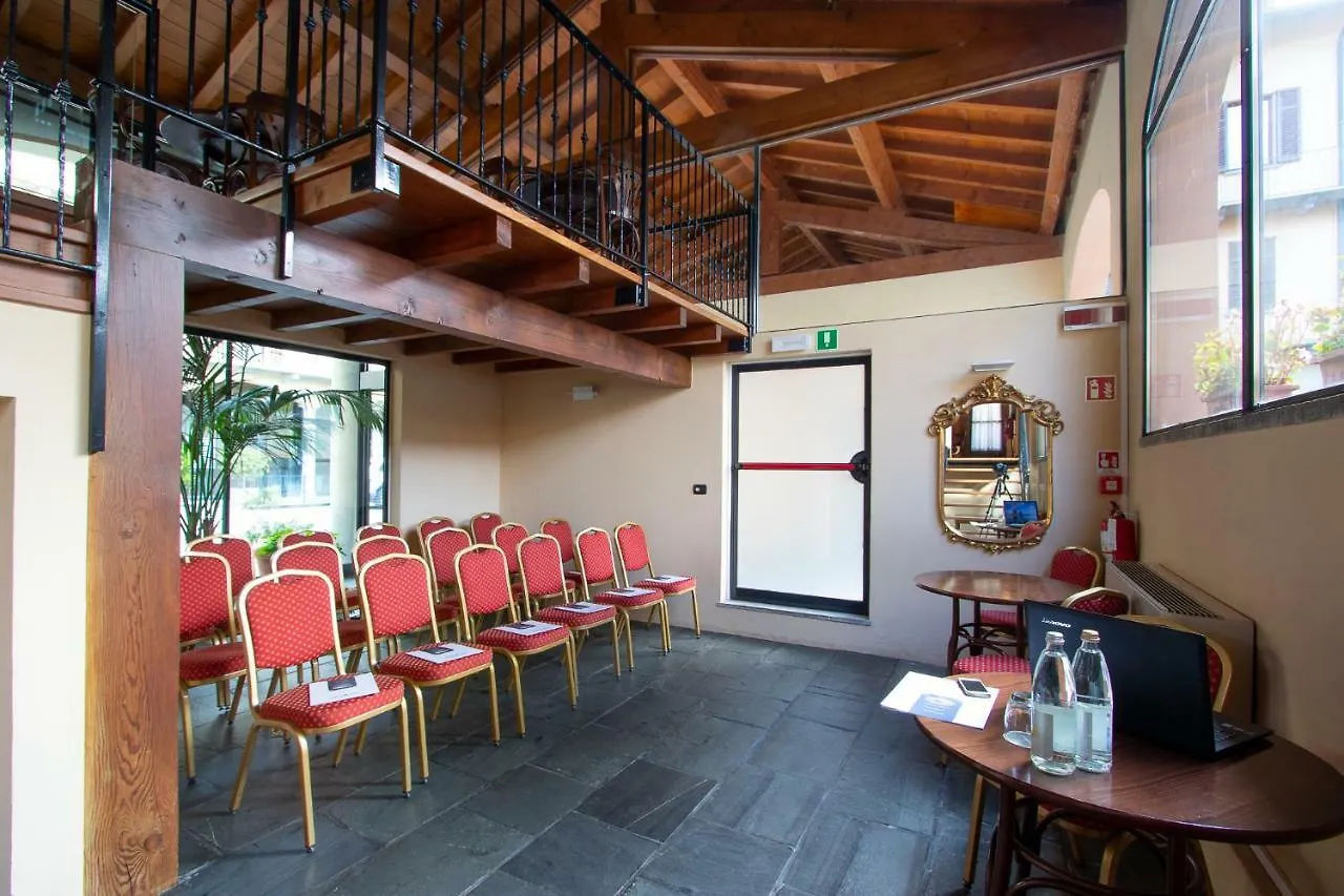 Albergo Le Due Corti Como